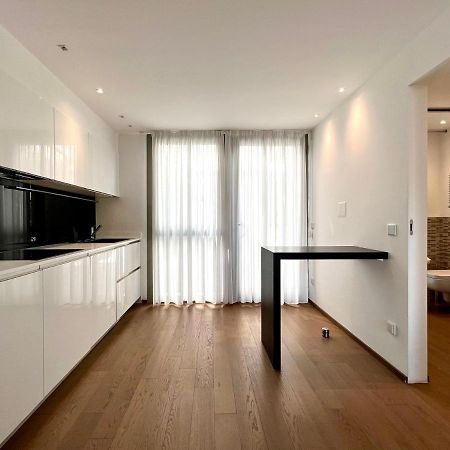 Апартаменты Modern Loft Милан Экстерьер фото