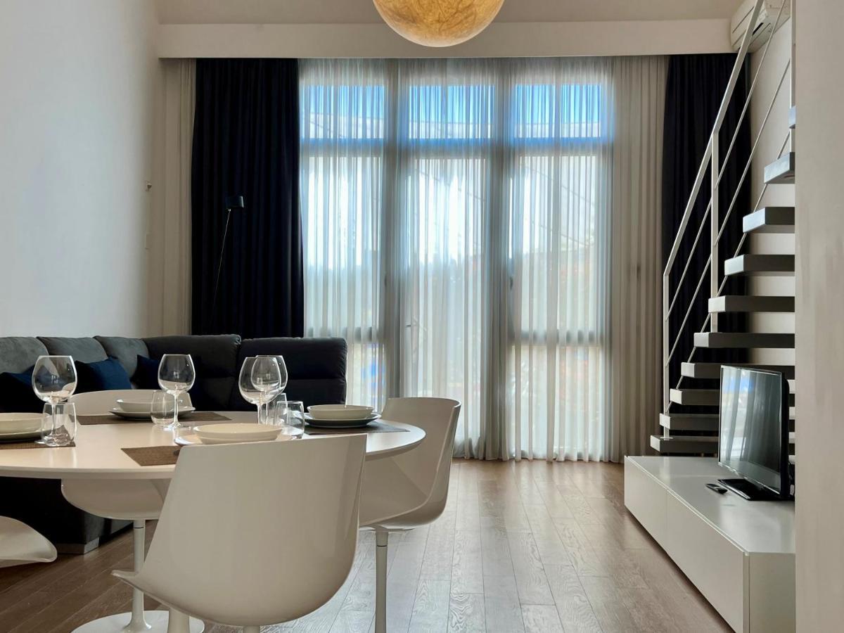 Апартаменты Modern Loft Милан Экстерьер фото