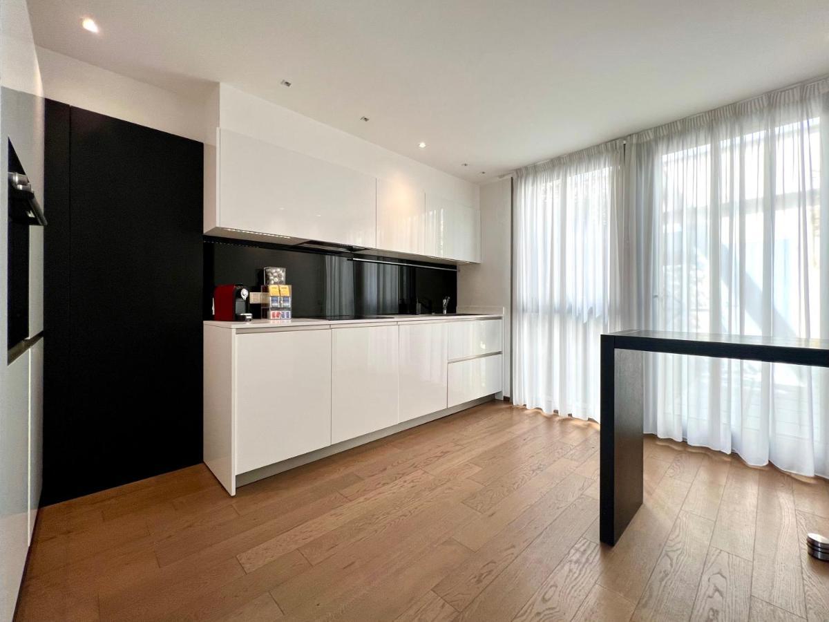 Апартаменты Modern Loft Милан Экстерьер фото