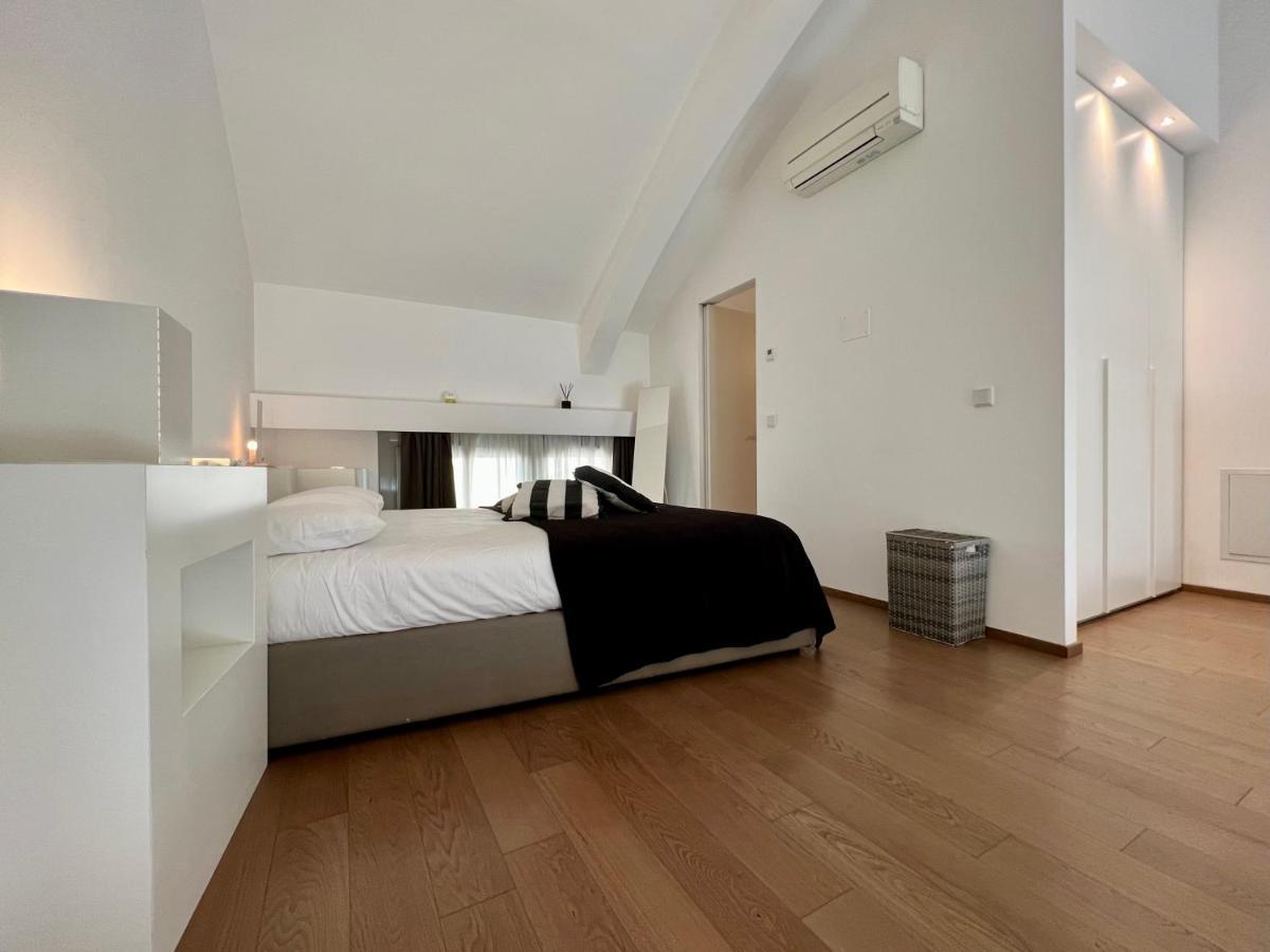 Апартаменты Modern Loft Милан Экстерьер фото